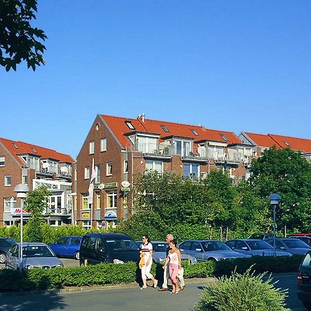 Nordseegartenpark Terrassien Бензерзил Екстериор снимка