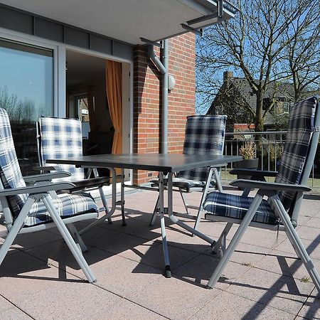 Nordseegartenpark Terrassien Бензерзил Екстериор снимка